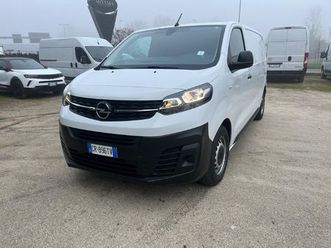 opel vivaro furgone 1.5 diesel 100cv s&s pl-tn m furgone enjoy del 2023 usata a milano