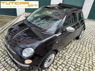 fiat 500c 0.9 8v twinair lounge