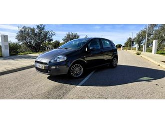fiat punto 1.2 s&s, 69cv