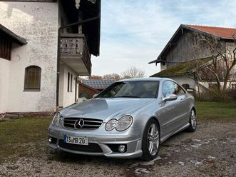mercedes clk 350 amg 7g-tronic