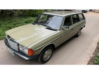 mercedes-benz w123 200t
