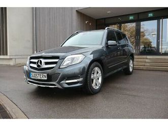 mercedes-benz glk 250 glk glk 250 cdi/4matic/ahk/navi