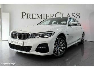 bmw 330 e aut. m sport