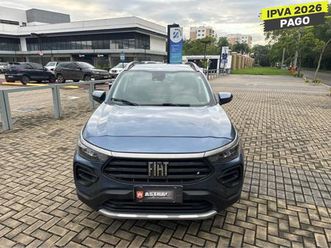 fiat pulse 1.0 t200 audace cvt
