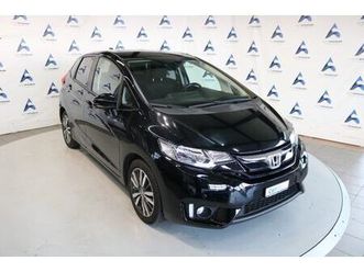 jazz 1.3i-vtec elegance cvt