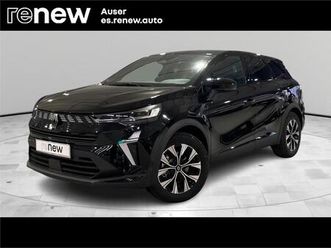 renault symbioz evolution e-tech full hybr 105kw (145cv)