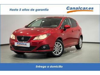 seat ibiza ibiza st style 1.6 tdi cr 105 cv dpf