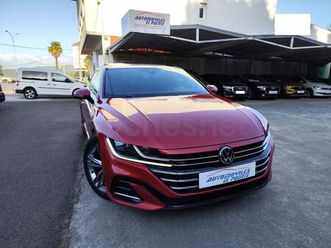volkswagen arteon rline 2.0 tdi