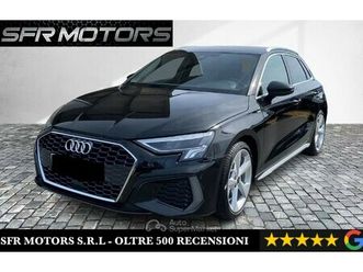 a3 spb 35 tdi s tronic s line edition *promo*