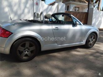 audi tt roadster 1.8 t