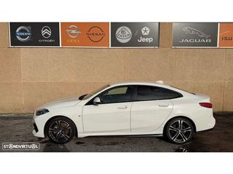 bmw 216 gran coupé d pack desportivo m