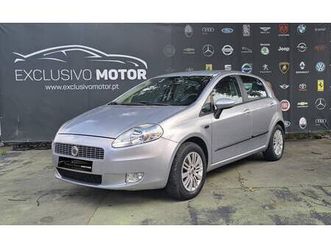 fiat grande punto 1.2 active