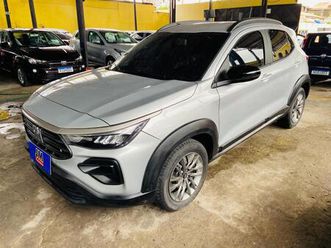 fiat pulse 1.3 flex drive cvt 4p automático