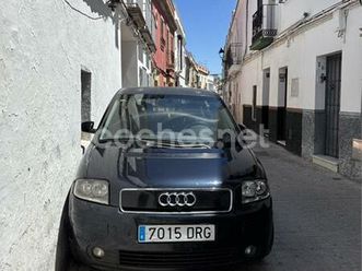 audi a2 1.4 tdi