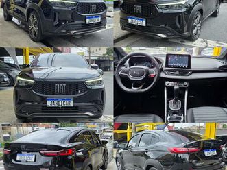 fiat fastback 1.0 t200 impetus cvt