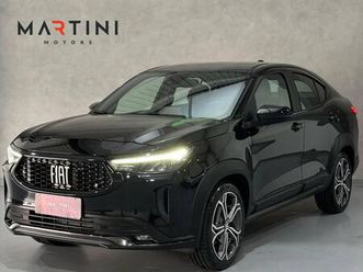 fiat fastback 1.0 t200 impetus cvt