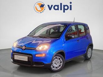 fiat panda 1.0 hybrid pandina