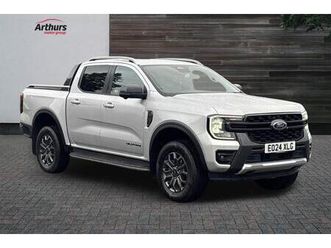 2.0 td ecoblue wildtrak auto 4wd euro 6 (s/s) 4dr
