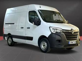 renault master l1h2 135 cv