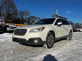 subaru outback * limited + m/r + es + navi * carfax * цена до бг