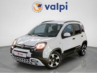 fiat panda pandina 1.0 hybrid icon