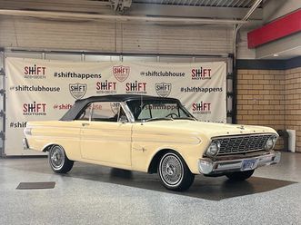 1964 ford falcon
