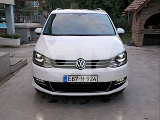 volkswagen sharan 7 sjedišta