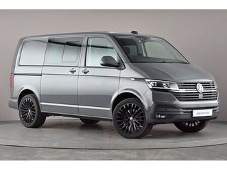 2.0 bitdi 204 highline kombi van 4motion dsg