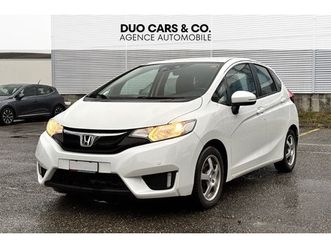 jazz 1.3i-vtec comfort cvt