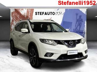 nissan x-trail 1.6 dci 2wd visia del 2015 usata a bologna