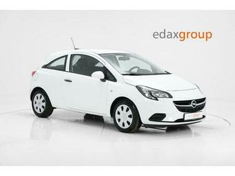 opel corsa van 1.3 cdti c/iva