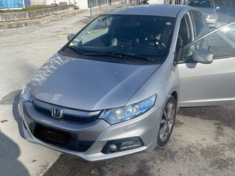 insight 1.3i hybrid executive cvt