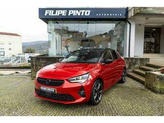 opel corsa 1.2 t gs line aut.