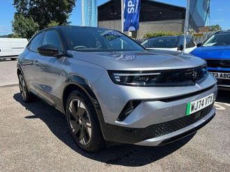 mokka-e 54kwh ultimate auto 5dr