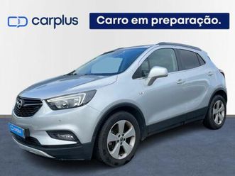 opel mokka x 1.4 turbo 140cv gpl innovation fwd