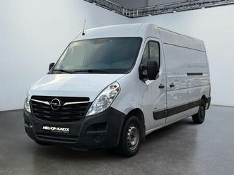 opel movano l1h1 3.5t 2.3 cdti