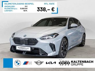 bmw 120i m-sport hud 360° led acc navi h/k kamera