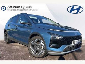 1.0 t-gdi ultimate euro 6 (start/stop) 5dr