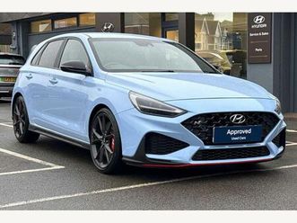 2.0 t-gdi n performance dct euro 6 (start/stop) 5dr