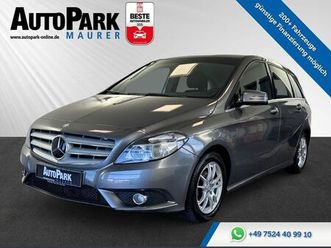mercedes-benz b180d *pdc*bi-xenon* shz*