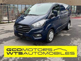 transit custom van 1.0 eco boost 340 l1h1 trend phev