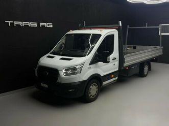 transit 350 l4 trend 2.0 tdci 170 rwd automat • 3,5t anhängelast