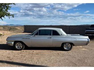1963 buick skylark 2dr coupe