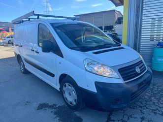 scudo 2.0 mj comfort 1.2t
