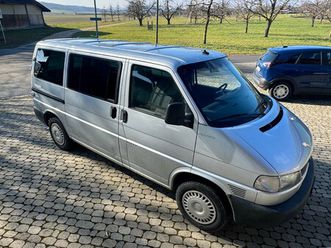 t4 2.5tdi syncro
