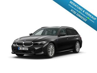 bmw 320 d sportpaket ahk-klappbar ahk el. panodach p