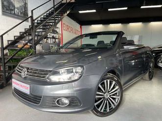volkswagen eos 1.4 tsi sport