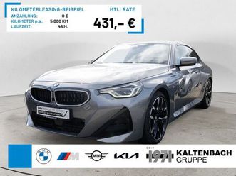 i coupe m-sport 360° led acc navi kamera shz