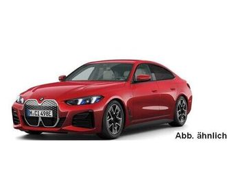 bmw i4 edrive40 m sportpaket innovationsp. klimaaut.