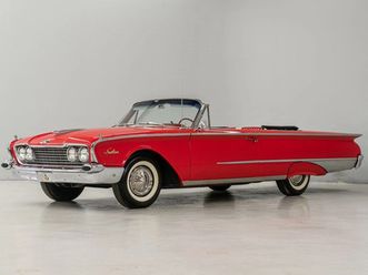 1960 ford galaxie sunliner